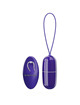 pretty love - arvin youth huevo vibrador control remoto violeta