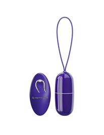 pretty love - arvin youth violating egg remote control violet D-237402