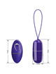 pretty love - arvin youth huevo vibrador control remoto violeta