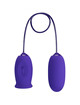 pretty love - daisy youth estimulador vibrador recargable violeta