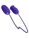 pretty love - daisy youth violet rechargeable vibrator stimulator D-237405