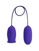 pretty love - daisy youth estimulador vibrador recargable violeta