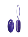 pretty love - selkie youth mini vibrating egg violet remote control D-237407