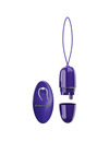 pretty love - selkie youth mini vibrating egg violet remote control D-237407