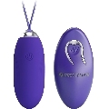 pretty love - jenny youth huevo vibrador control remoto violeta