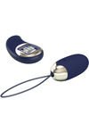 pretty love - mina vibrating egg remote control blue D-238080