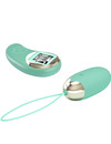 pretty love - green remote control vibrating egg mine D-238081