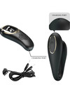 pretty love - nathan double pleasure vibrator remote control D-238084