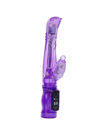 baile - cally vibrador flexible regulable