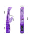 baile - cally adjustable flexible vibrator D24-194025