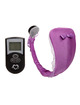 baile - thong with vibrator with lilac remote control D44-194945LL
