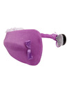 baile - thong with vibrator with lilac remote control D44-194945LL