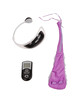 baile - thong with vibrator with lilac remote control D44-194945LL