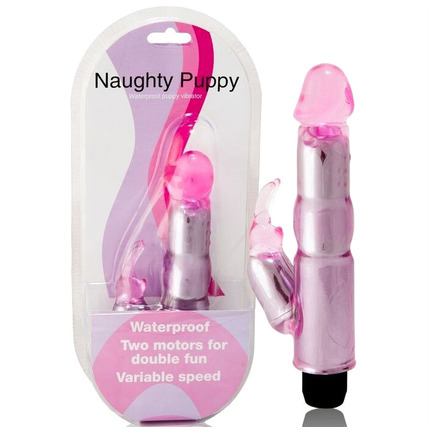 baile - vibrador estimulador rosa regulable