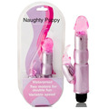 baile - vibrador estimulador rosa regulable