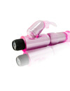 baile - vibrator with adjustable pink stimulator D46-149088RS