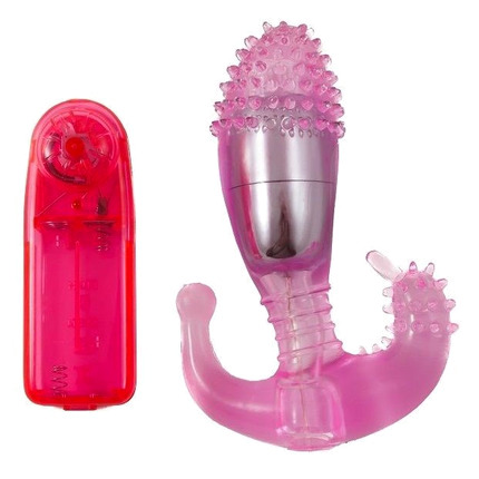 baile - vaginal and anal stimulator with vibration D66-149109RS