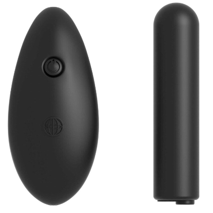 fetish fantasy limited edition - tanga vibrador remoto