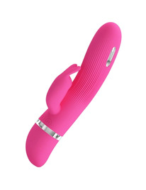Vibrador Rabbit Pretty Love Ingram Rosa,D-219196