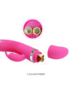 pretty love - flirtation ingram electroshock vibrator D-219196