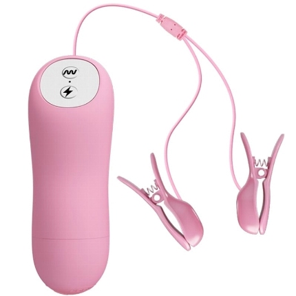baile - romantic wave tweezers with vibration and electroshock D-219201