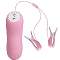 baile - romantic wave tweezers with vibration and electroshock
