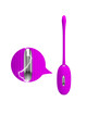 pretty love - shock fun huevo vibrador y electroshock