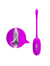 pretty love - shock fun vibrating egg and electroshock D-220012