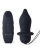 b swish - bfilled classic vibrating plug black