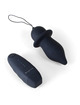 b swish - bfilled classic vibrating plug black