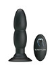 pretty love - plug vibrador y rotaciÓn por control remoto