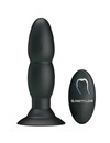 Plug Anal Pretty Love com Vibração, Comando e Rotação ,D-211731