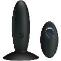 Plug Anal com Vibração Pretty Love com Comando e Recarregável 