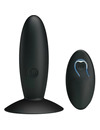 Plug Anal com Vibração Pretty Love com Comando e Recarregável ,D-211805