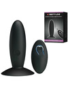 pretty love - rechargeable anal plug with vibration and control D-211805