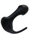 Plug Anal com Vibração Ohmibod Hero com comando e Recarregável,D-215159