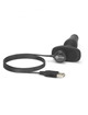 b-vibe - novice remote control anal plug black D-217114