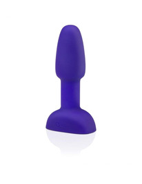b-vibe - rimming control remoto anal plug petite lila