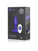 b-vibe - rimming remote control anal plug petite lilac D-217120