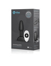 Plug Anal B-Vibe com vibração e comando Rimming Petite Preto,D-217121