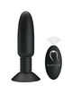 Plug Anal Pretty Love com Vibração e Rotação,D-219192