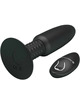Plug Anal Pretty Love com Vibração e Rotação,D-219192