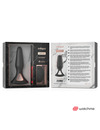 anbiguo - watchme remote control vibrator anal plug alexandru D-228360