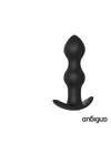 anbiguo - watchme remote control plug anal vibrator tiberio D-228361