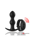 anbiguo - watchme remote control plug anal vibrator tiberio D-228361