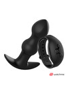 anbiguo - watchme remote control plug anal vibrator tiberio D-228361