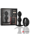 anbiguo - watchme remote control plug anal vibrator tiberio D-228361