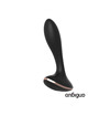anbiguo - watchme control remoto vibrador plug anal vernet