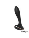 anbiguo - watchme remote control vibrator anal plug vernet D-228363