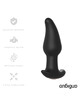 anbiguo - watchme control remoto plug anal vibrador con rotaciÓn de perlas amadeus